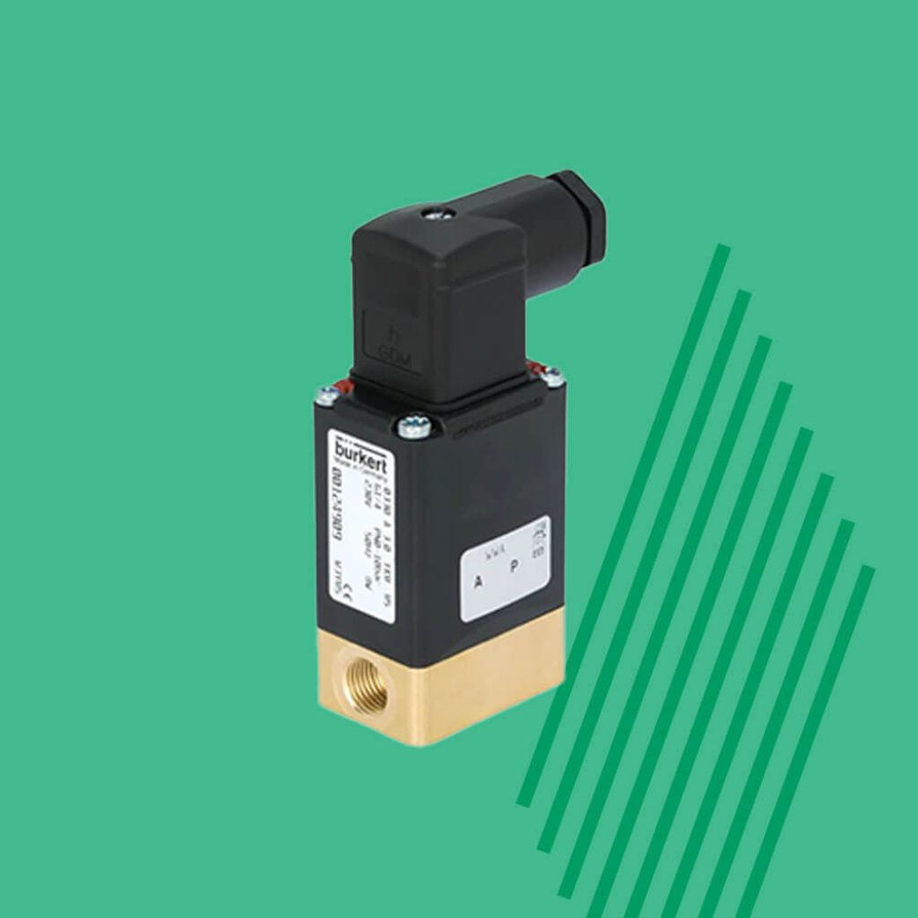 Valvole a solenoide - G. M. Consulting S.a.s